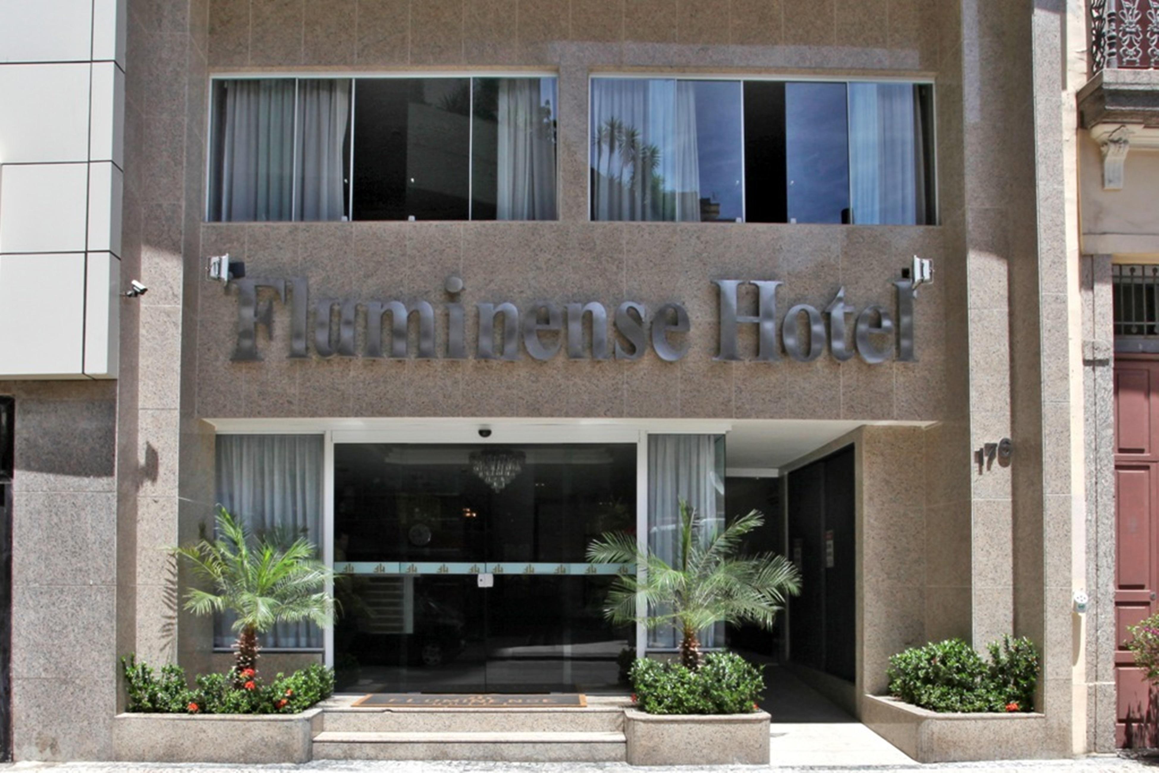 フルミネンセ ホテル リオデジャネイロ エクステリア 写真