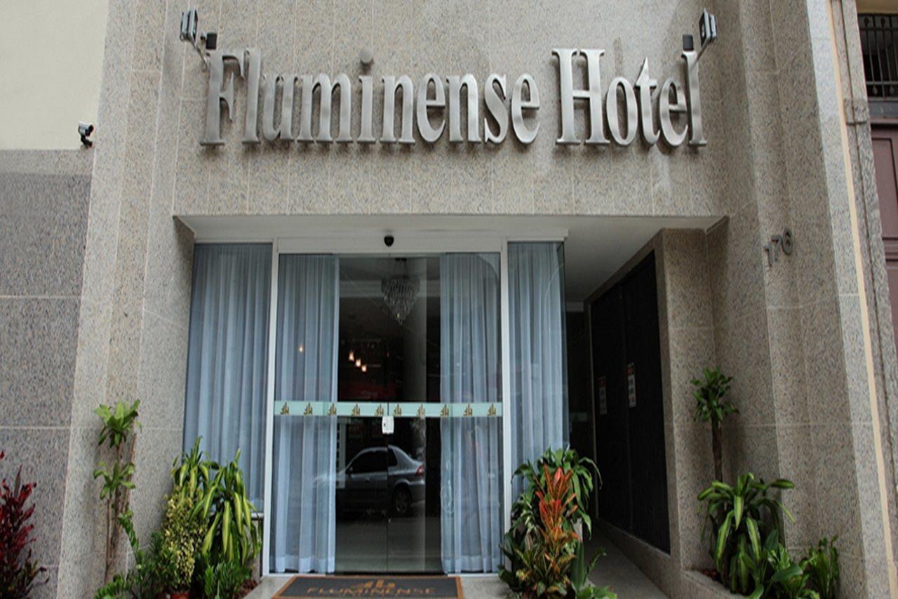 フルミネンセ ホテル リオデジャネイロ エクステリア 写真